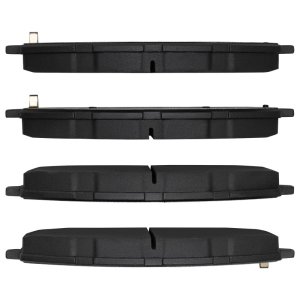 Jeep Wagoneer Brake Pads - Front - R1 Concepts - Optimum OE - `19-`25